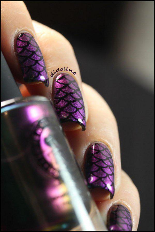 รูปภาพ:http://hative.com/wp-content/uploads/2015/07/purple-nails/28-purple-nail-art-designs.jpg
