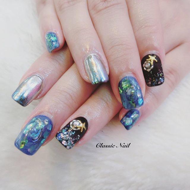 รูปภาพ:https://www.instagram.com/p/BRvoTohg8YQ/?taken-by=classicnail_nailspa