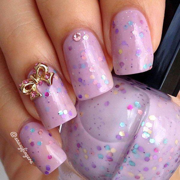 รูปภาพ:http://hative.com/wp-content/uploads/2015/07/bow-nails/16-bow-nail-design-ideas.jpg