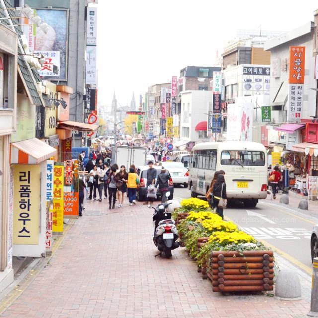 ภาพประกอบบทความ #เป๋าเปื่อย รวม 5 จุด Shopping ที่สาวๆ สายช้อปไม่ควรพลาด...เมื่อไปเที่ยวเกาหลี