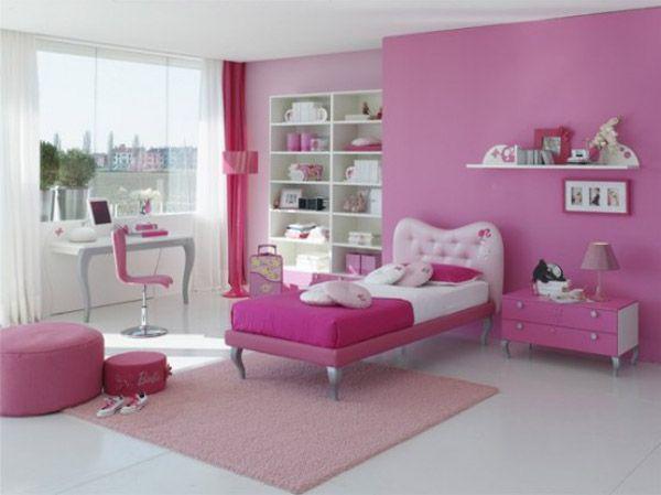 รูปภาพ:http://cdn.homedit.com/wp-content/uploads/2011/10/room-for-teens-girl-pink-picture.jpg