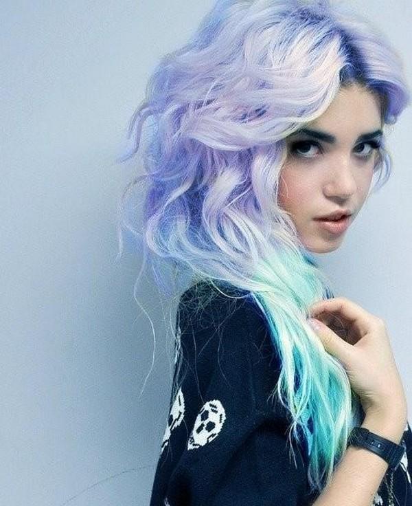 รูปภาพ:http://hairstylehub.com/wp-content/uploads/2017/03/pastel-mermaid-hair.jpg