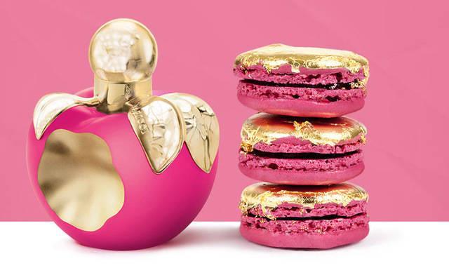 รูปภาพ:http://www.everydaybelle.com/wp-content/uploads/2014/03/macaron_perfume1.jpg