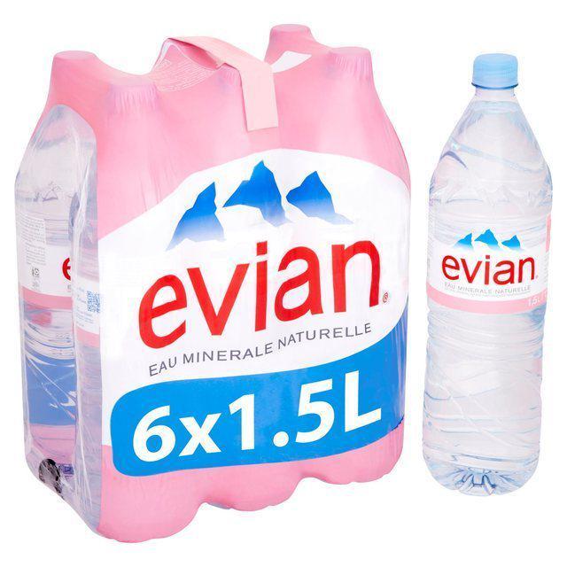 รูปภาพ:https://sc01.alicdn.com/kf/UT8MzCMXKJaXXagOFbX1/Evian-Natural-Mineral-Water-1-5L.jpg
