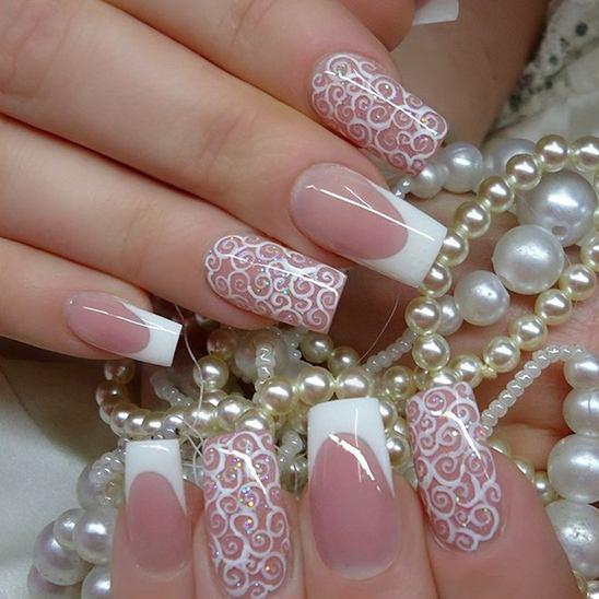 รูปภาพ:http://file.weddingchicks.com/74540_100-delicate-wedding-nail-designs.jpg