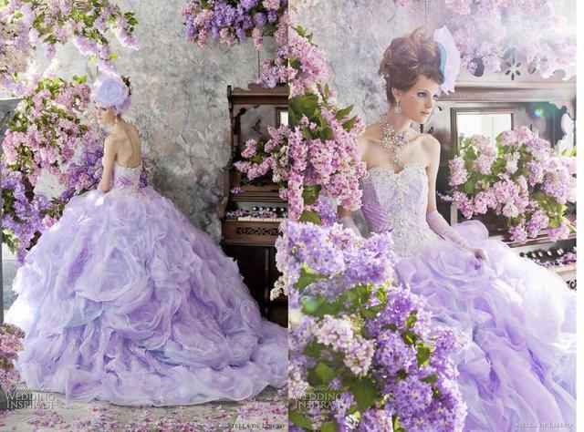 รูปภาพ:http://img07.deviantart.net/5db9/i/2013/201/9/f/stella_de_libero_purple_wedding_dress_2012_by_ange76prkr-d6ed8oh.jpg