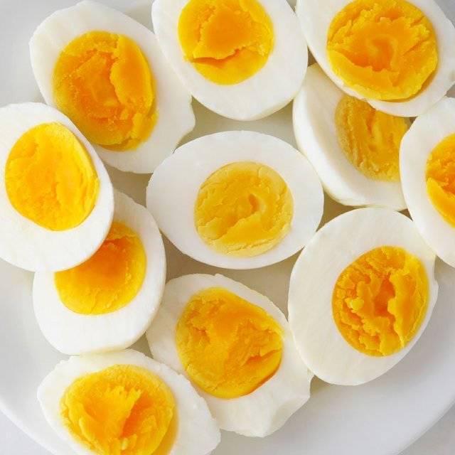 ภาพประกอบบทความ เทคนิค การทำอาหาร : วิธี ต้มไข่ ให้ น่ากิน !! ｡◕‿◕｡