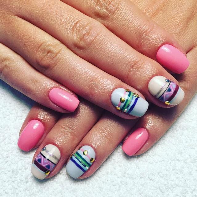 รูปภาพ:http://glaminati.com/wp-content/uploads/2016/08/bracelet-nail-art-trend-15.jpg