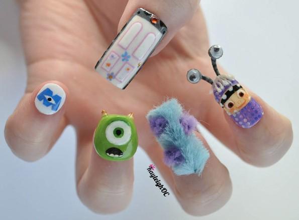 รูปภาพ:http://styleskinner.com/wp-content/uploads/2017/04/24-Monsters-Inc.jpg