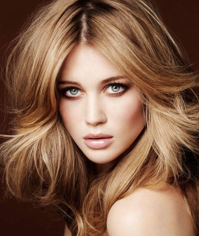 รูปภาพ:http://www.exotichaircollection.com/wp-content/uploads/2015/05/cute-caramel-coloured-hair-with-blonde-highlights-caramel-colored-hair-style.jpg