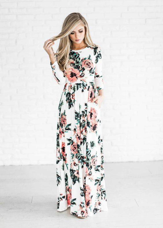 รูปภาพ:http://trend2wear.com/wp-content/uploads/2017/05/floral-outfits-set-1-20.jpg