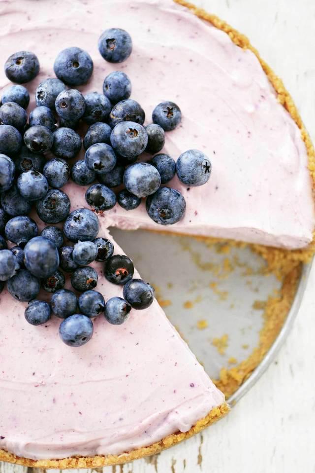 รูปภาพ:http://www.thegunnysack.com/wp-content/uploads/2017/02/No-Bake-Blueberry-Cheesecake.jpg