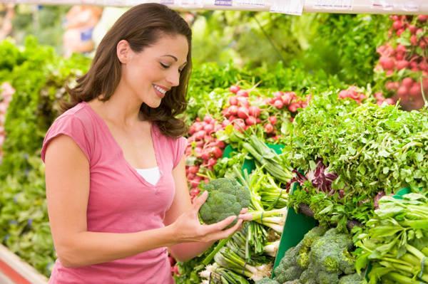 รูปภาพ:http://cdn.sheknows.com/articles/2010/03/woman-looking-at-vegetables.jpg