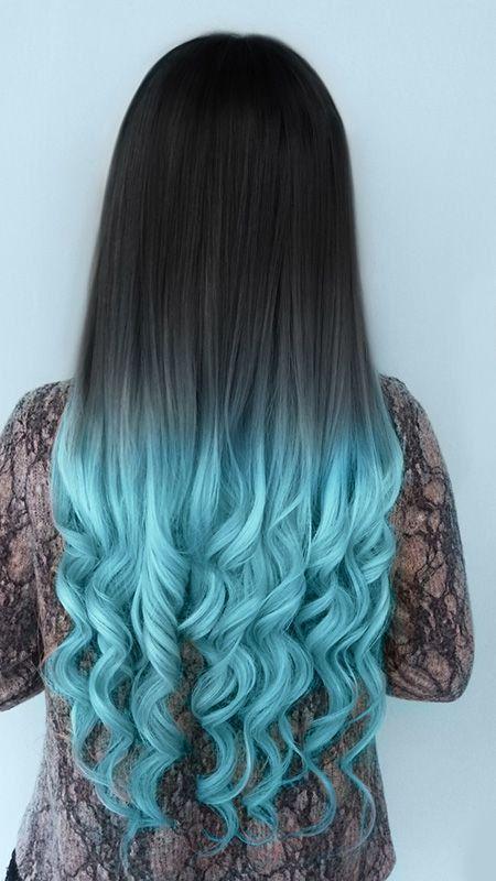 รูปภาพ:http://hairstylehub.com/wp-content/uploads/2017/05/Tiffany-Blue-Ombre.jpg