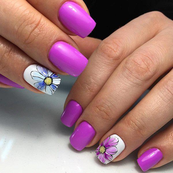 รูปภาพ:http://www.cuded.com/wp-content/uploads/2017/03/Purple-Nail-Art-Designs-19.jpg