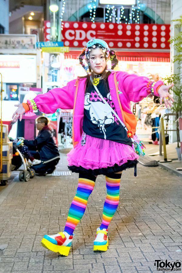 รูปภาพ:http://tokyofashion.com/wp-content/uploads/2017/05/Harajuku-Decora-Fashion-Kawaii-Style-20170226D506031-600x900.jpg