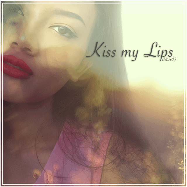 ภาพประกอบบทความ Kiss My Lips จุ๊บฉันสิ! เสกเรียวปากให้น่าจุมพิตด้วยลิปแมทจิ้มจุ่ม