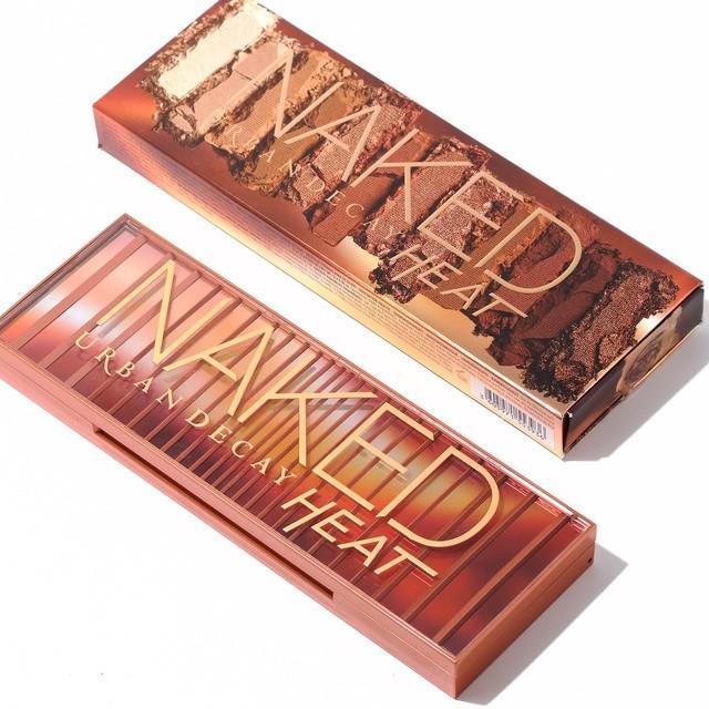 ตัวอย่าง ภาพหน้าปก:ร้อนแรงมาก Urban Decay Naked Heat พาเลทนี้มันใช่! 