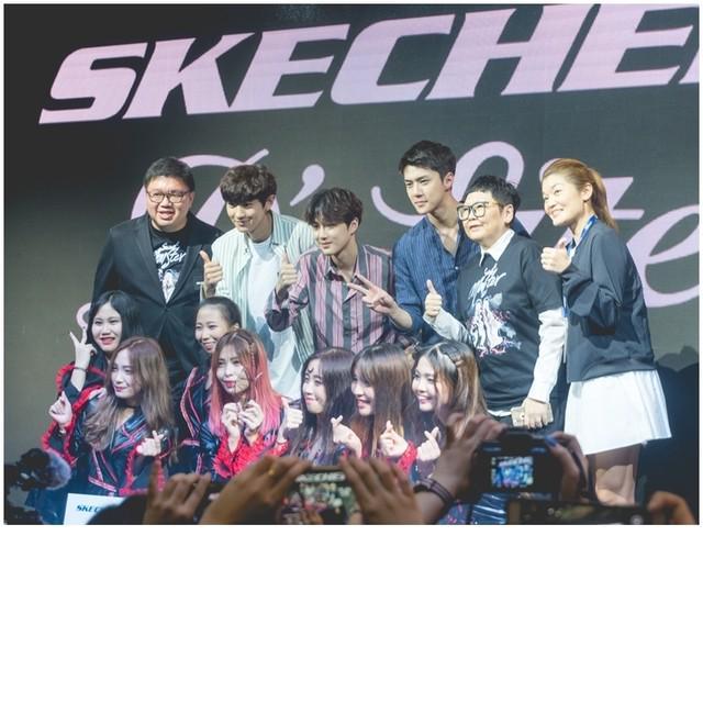 ตัวอย่าง ภาพหน้าปก:สาวไทยกรี๊ดให้ฟิน! หนุ่มๆ ‘EXO’ ร่วมมอบรางวัลในงานแข่งเต้นโคฟเวอร์ K-pop รอบชิง ที่สิงคโปร์!