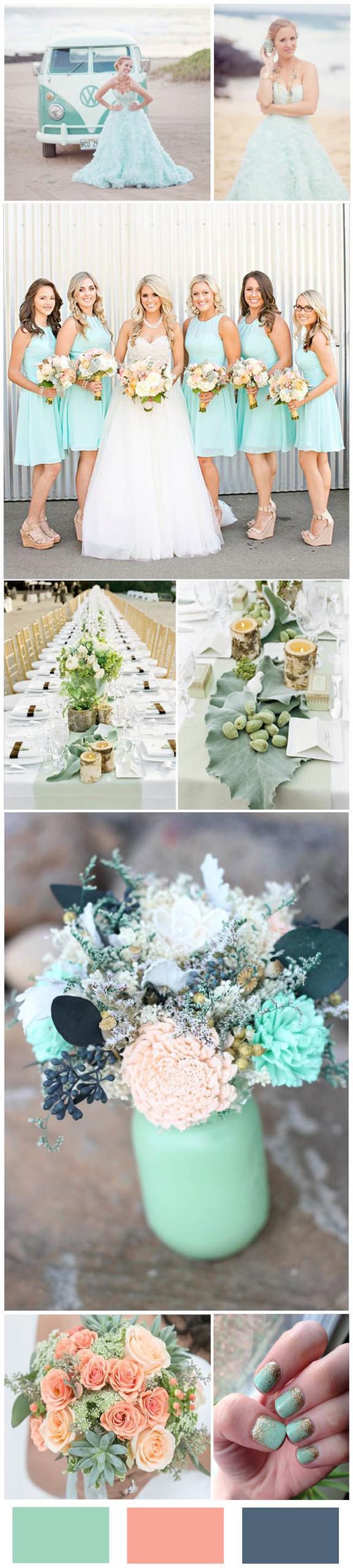 รูปภาพ:http://www.weddinginclude.com/wp-content/uploads/2016/05/Mint-Wedding-Color-Ideas-For-the-Bride-to-Be.jpg