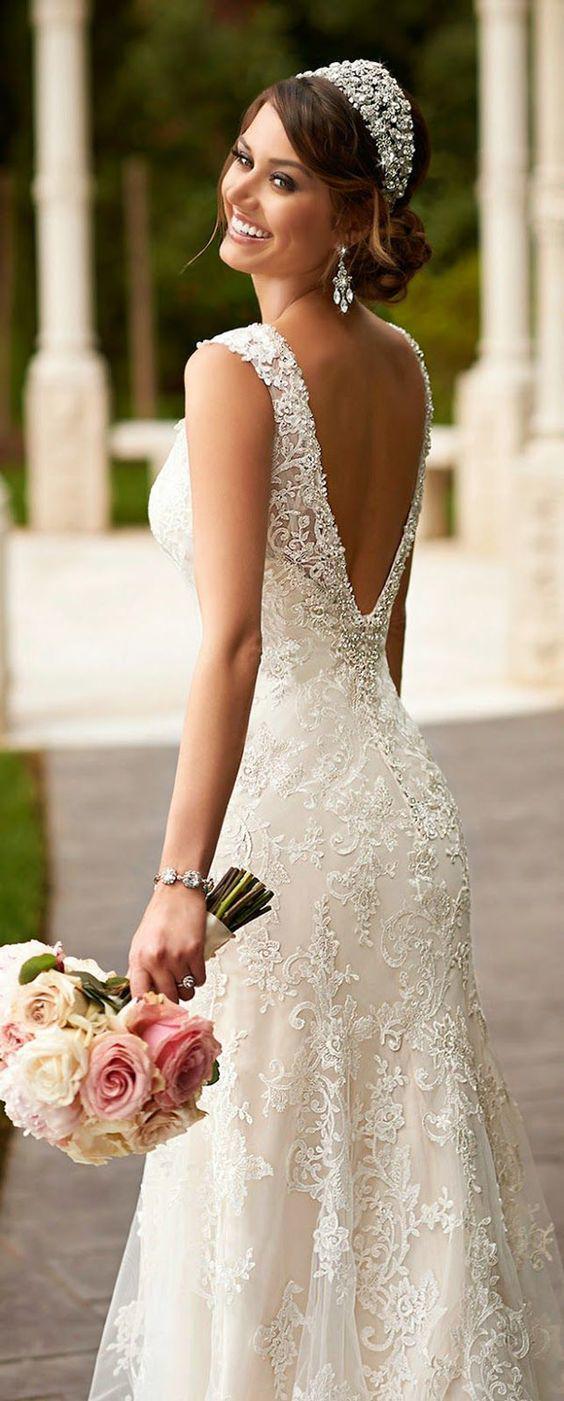 รูปภาพ:http://www.weddinginclude.com/wp-content/uploads/2017/04/Gorgeous-Wedding-Dresses.jpg