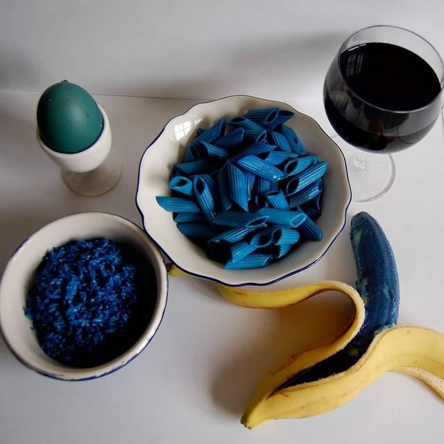 ตัวอย่าง ภาพหน้าปก:เคล็ดลับ ลดความอ้วนง่ายๆ ลดความอยากด้วย 'อาหารสีฟ้า'
