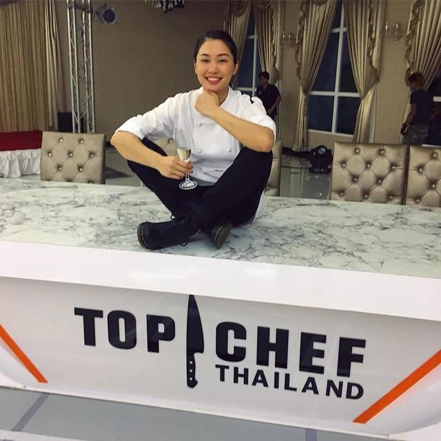 ภาพประกอบบทความ ส่องความน่ารักของ "เชฟตาม" เจ้าของตำแหน่ง #TOPCHEFTHAILAND คนแรกของประเทศไทย!
