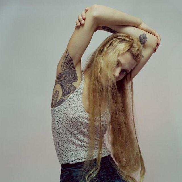 ตัวอย่าง ภาพหน้าปก:ชวนส่อง 25 'Armpit Tattoo' ศิลปะ 'รอยสักใต้รักแร้'