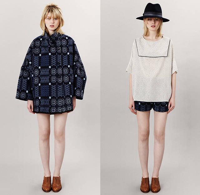 รูปภาพ:http://www.denimjeansobserver.com/mag/designer-denim-jeans-fashion/2014-2015/fw/brands-c01/colenimo-uk-2014-2015-fall-autumn-winter-fashion-womens-london-bib-brace-dungarees-sailor-collar-checks-dress-crepe-patchwork-jacket-coatdress-poncho-06x.jpg