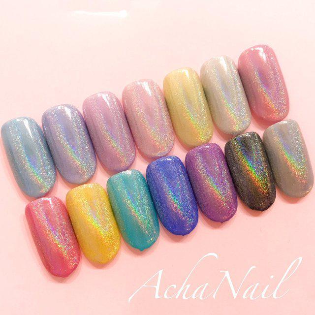 ตัวอย่าง ภาพหน้าปก:รวมไอเดียสีเล็บ 'Holographic Nails' สวย แซ่บ เล่นแสงไฟ ที่สาวขาแดนซ์ห้ามพลาด 