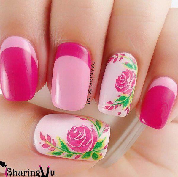 รูปภาพ:http://www.cuded.com/wp-content/uploads/2017/03/Multicolor-nail-art-39.jpg