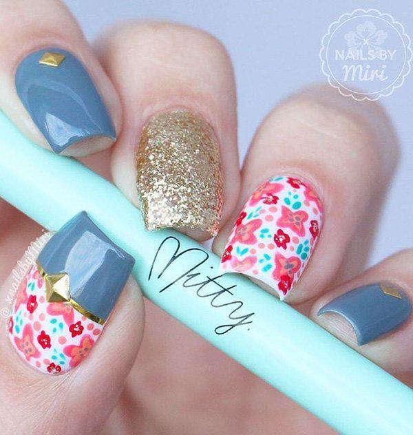 รูปภาพ:http://www.cuded.com/wp-content/uploads/2017/03/Multicolor-nail-art-43.jpg