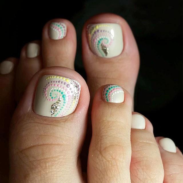รูปภาพ:https://naildesignsjournal.com/wp-content/uploads/2017/07/beautiful-nail-designs-toes-colored-swirls.jpg