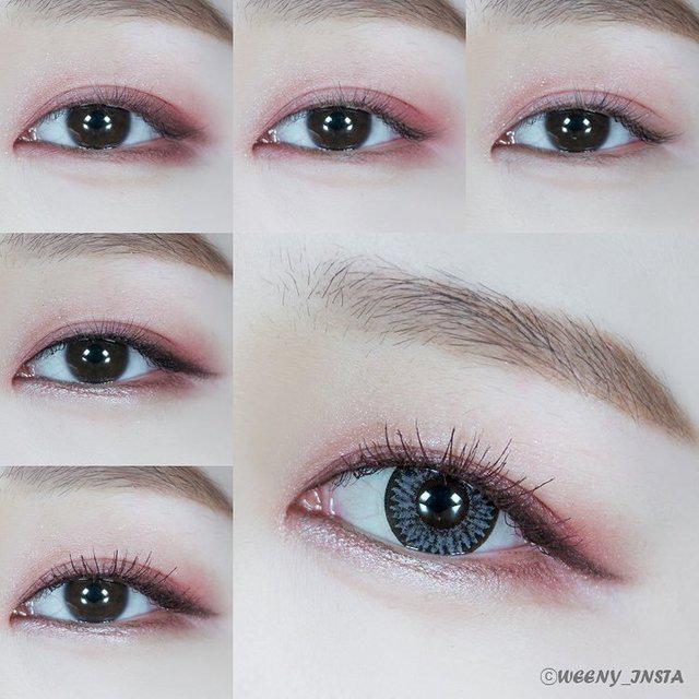 ตัวอย่าง ภาพหน้าปก:Daily look แต่งหน้าที่ทำให้สาวๆ สวยไปด้วยกันทุกวัน จาก IG : weeny_insta