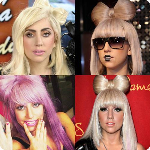 รูปภาพ:http://blog.vpfashion.com/wp-content/uploads/2013/07/Lady-Gaga-hair-bow-hairstyles.jpg