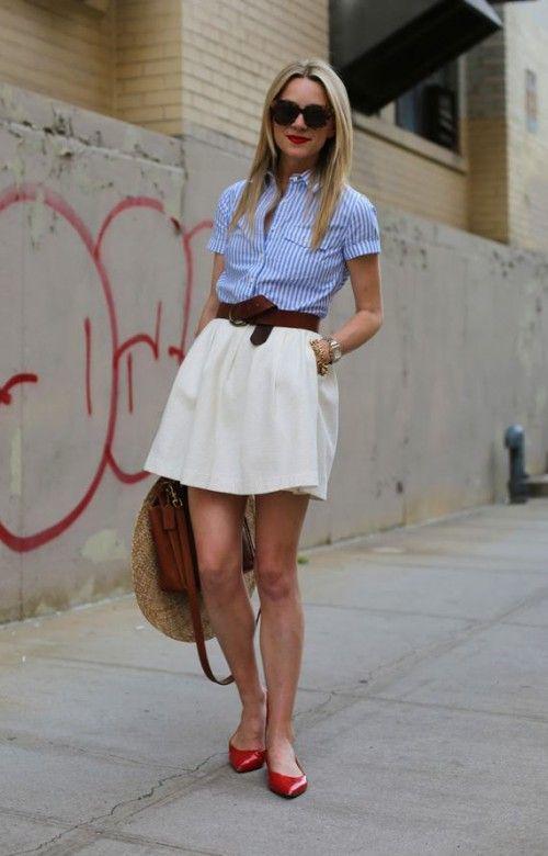 รูปภาพ:http://i.styleoholic.com/stylish-and-comfy-work-outfits-with-flats-22.jpg