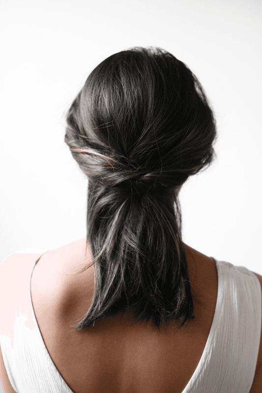 รูปภาพ:http://i.styleoholic.com/2016/05/5-minute-diy-half-hairstyle-make-3.png