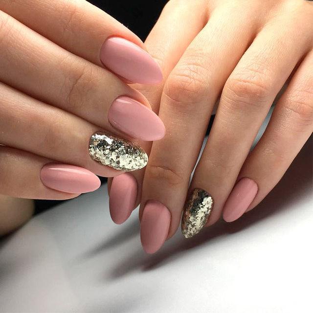 รูปภาพ:https://naildesignsjournal.com/wp-content/uploads/2017/06/perfect-nails-art-ideas-pink-metallic-nail-art.jpg