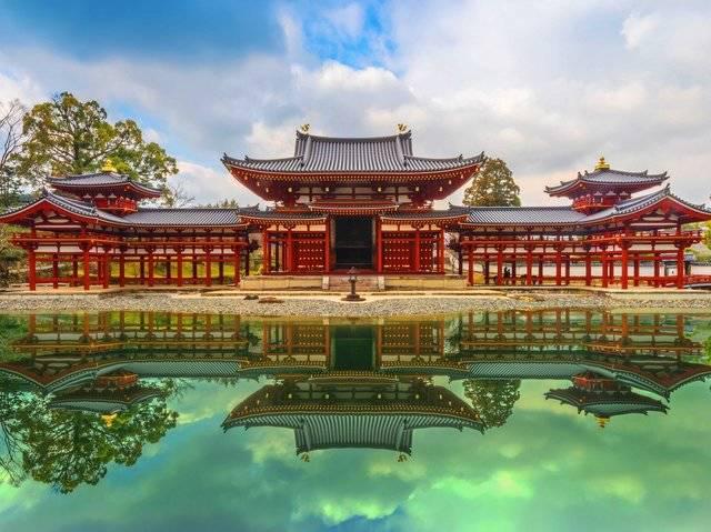 รูปภาพ:http://static1.businessinsider.com/image/559c2c45ecad04df54fc8f8c-1200/kyoto-is-home-to-incredible-temples-such-as-the-byodo-in-buddhist-temple-a-unesco-world-heritage-site.jpg