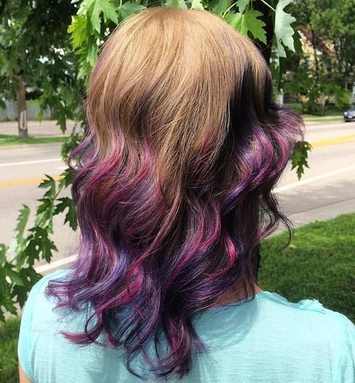 รูปภาพ:http://hairstylehub.com/wp-content/uploads/2017/07/dimensional-purple-ombre.jpg