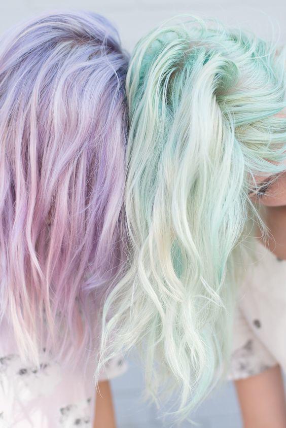 รูปภาพ:http://trend2wear.com/wp-content/uploads/2017/04/pastel-hair-colors-15.jpg