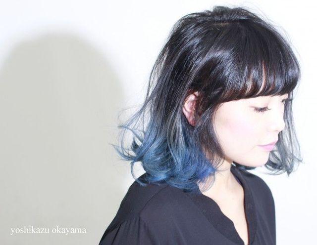รูปภาพ:https://i.pinimg.com/736x/51/b6/d1/51b6d13a00b1b9cb6843232e1ff85c48--blue-hair-bangs-blue-ends-hair.jpg