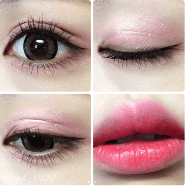 ตัวอย่าง ภาพหน้าปก:7 ลุค 7 สไตล์ กับการแมทช์ 'Eye & Lips Color' ให้สวยดูดี ไม่มีเบื่อ!