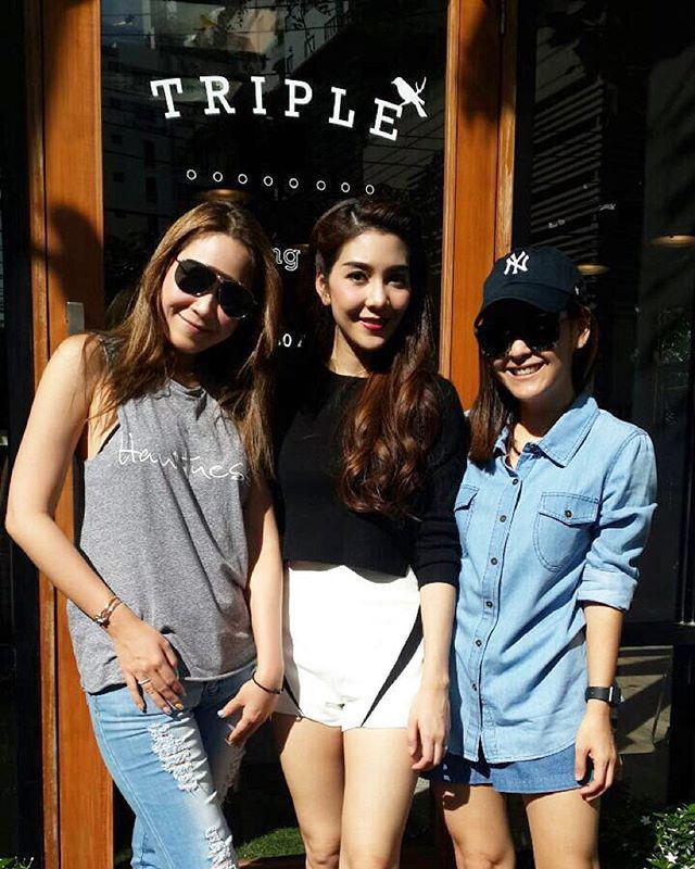 รูปภาพ:https://www.instagram.com/p/BAowCswmM_X/?taken-by=triplethecoffeehouse