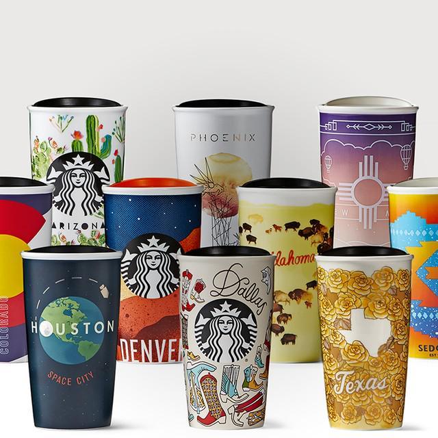 ตัวอย่าง ภาพหน้าปก:รวมลายแก้ว Starbucks ลายสุดจี๊ดที่ต้องเก็บมาเป็นเจ้าของ #สายสะสมต้องมา!