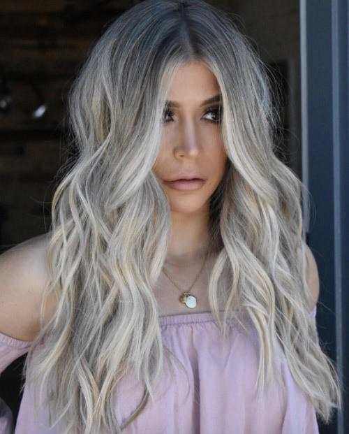 รูปภาพ:http://styleskinner.com/wp-content/uploads/2017/07/28-platinum-blonde-highlights.jpg