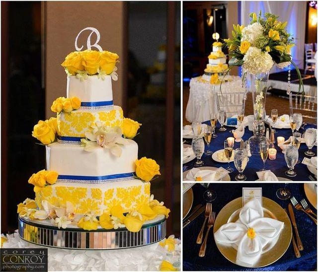 รูปภาพ:https://s-media-cache-ak0.pinimg.com/736x/e1/ff/49/e1ff4935c9d2a96d0172ab16b882f761--royal-blue-wedding-cakes-damask-wedding-cakes.jpg