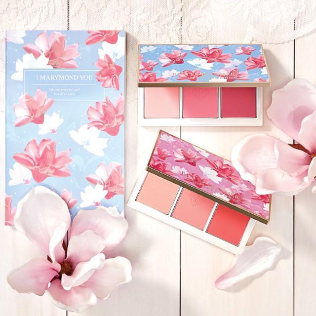 ภาพประกอบบทความ ละมุนให้สุด!! 'A'pieu pastel blusher' บลัชออนปัดแก้มโทนสีเบาๆ สวยแบบใสๆ น่ารักอ่ะ!