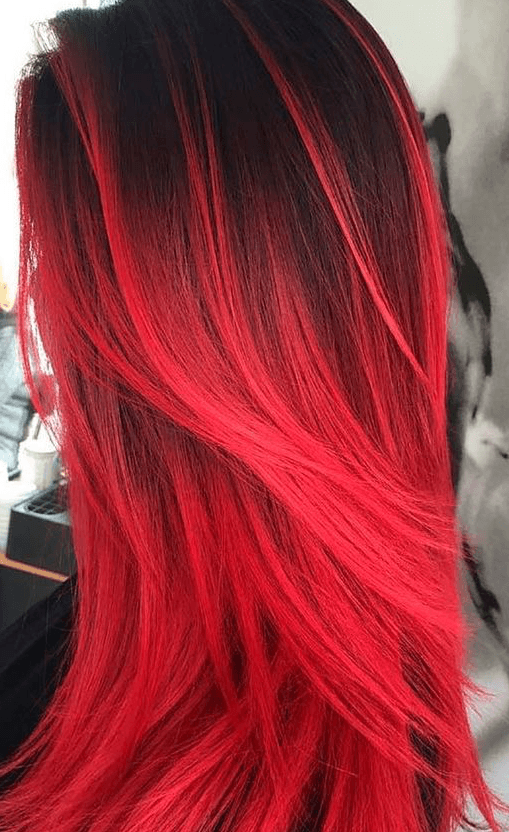 รูปภาพ:http://hairstylehub.com/wp-content/uploads/2017/08/electric-red-color-melt.png
