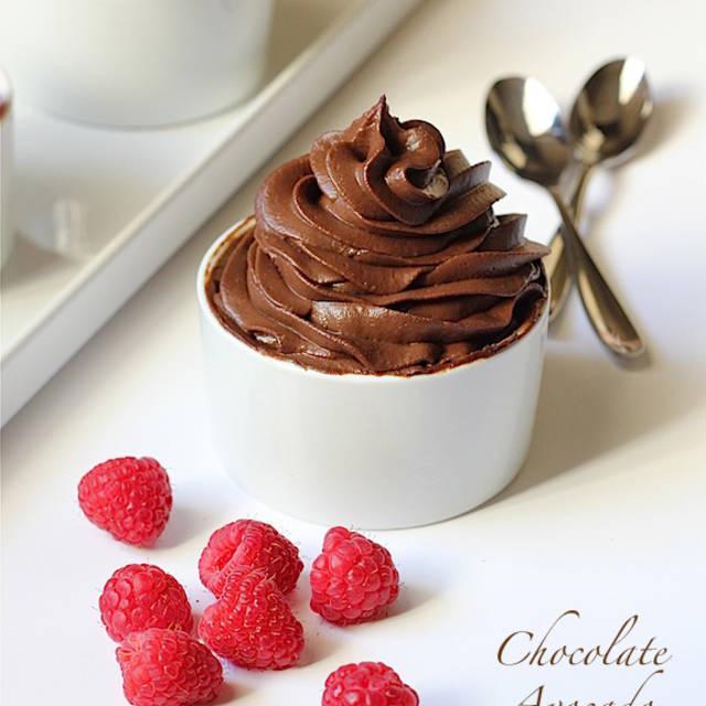 ตัวอย่าง ภาพหน้าปก:อร่อย แบบ 'ไม่อ้วน' Chocolate Avocado Mousse เมนูของหวานง่ายๆ